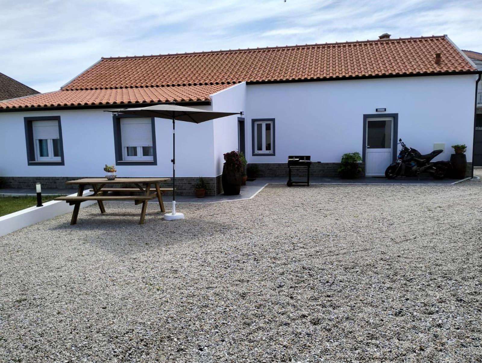 Casa Da Pitoquinha II Villa Obidos Luaran gambar